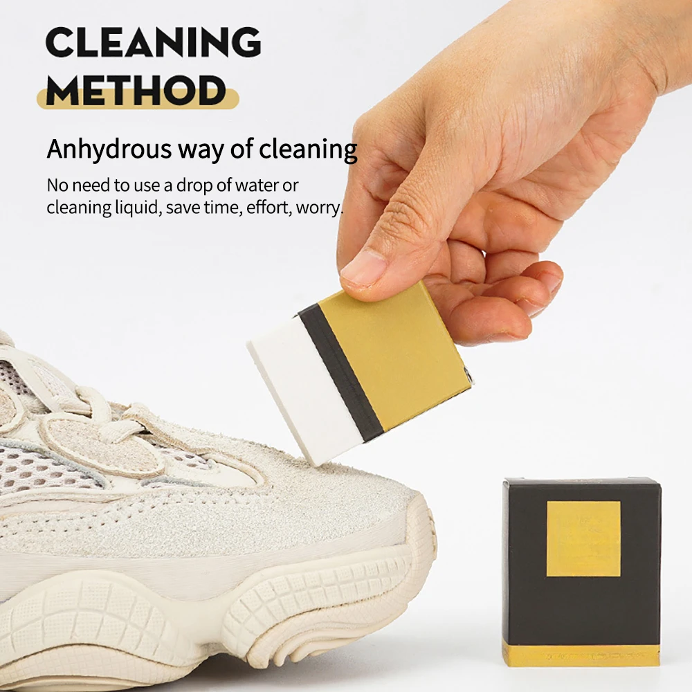 Sneaker Care For Suede - Super Clean Shoes Cleaning Eraser Eraser