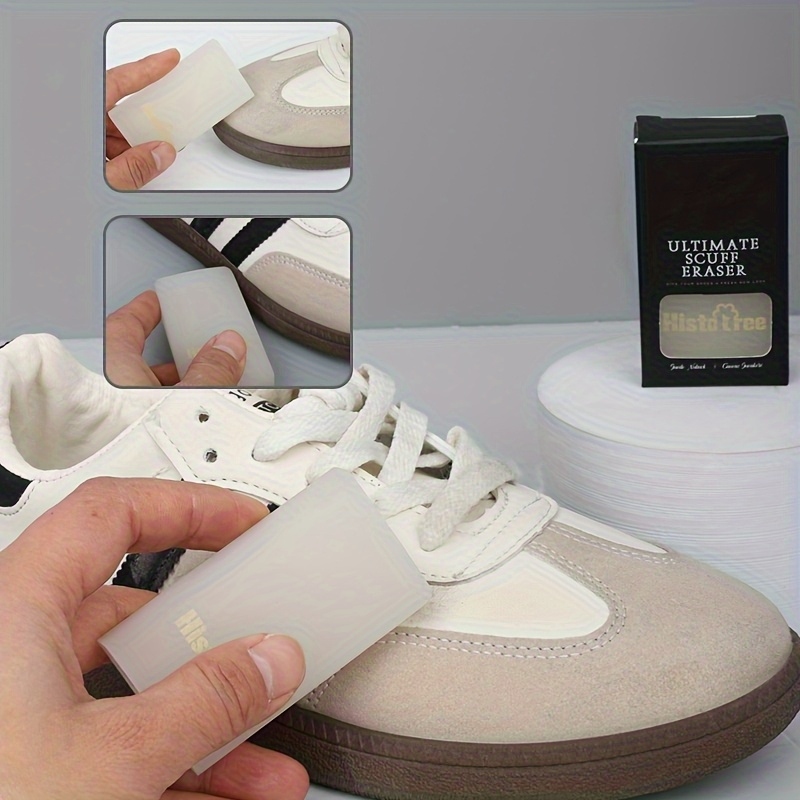 Sneaker Care For Suede - 1Pcs High-Quality Shoe Cleaner For Removing