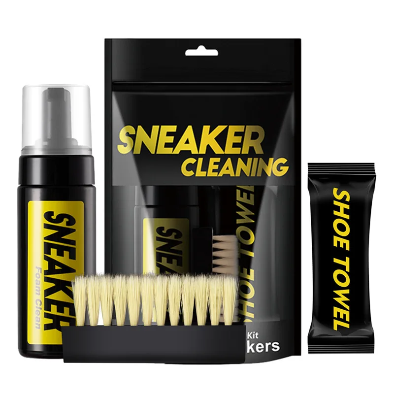 Sneaker Care For Suede - 150ML White Suede Boots Dry Cleaning