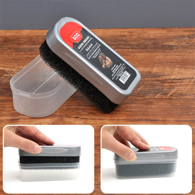 Sneaker Care For Suede - Sneaker Cleaning Brushes For Suede Sport