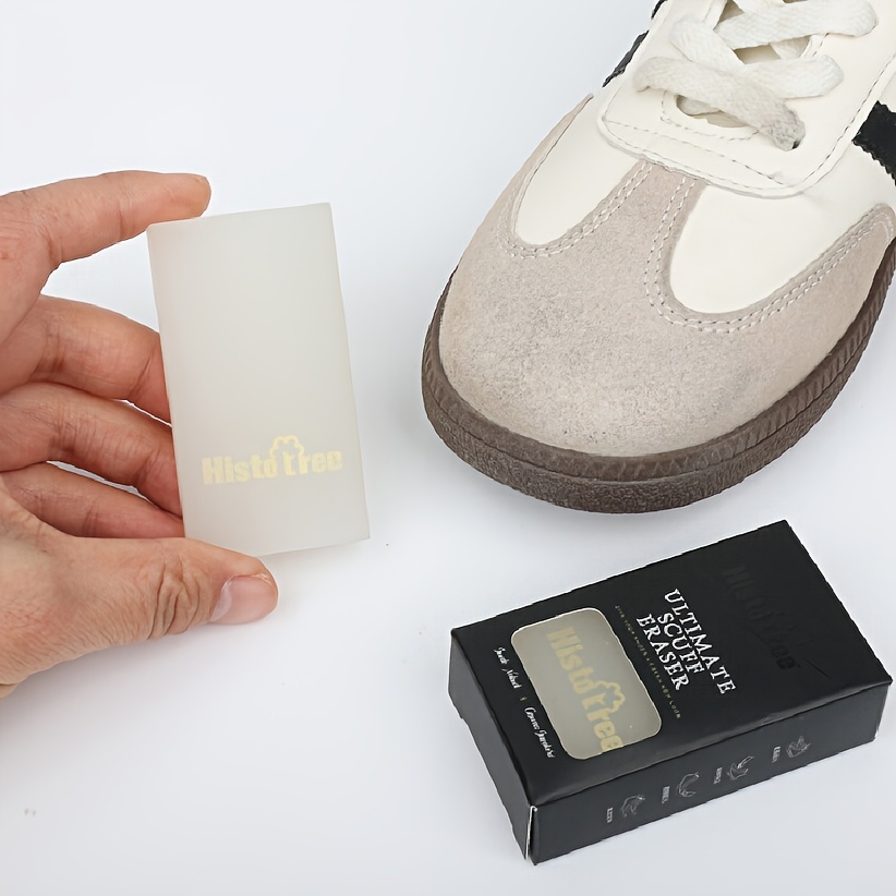 Sneaker Care For Suede - 1/2pc Shoe Cleaner Eraser White Shoe