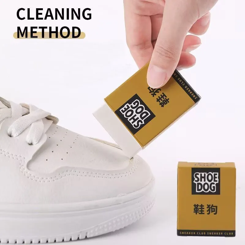 Sneaker Care For Suede - 1/2PCS Magic Suede Eraser Nubuck Leather