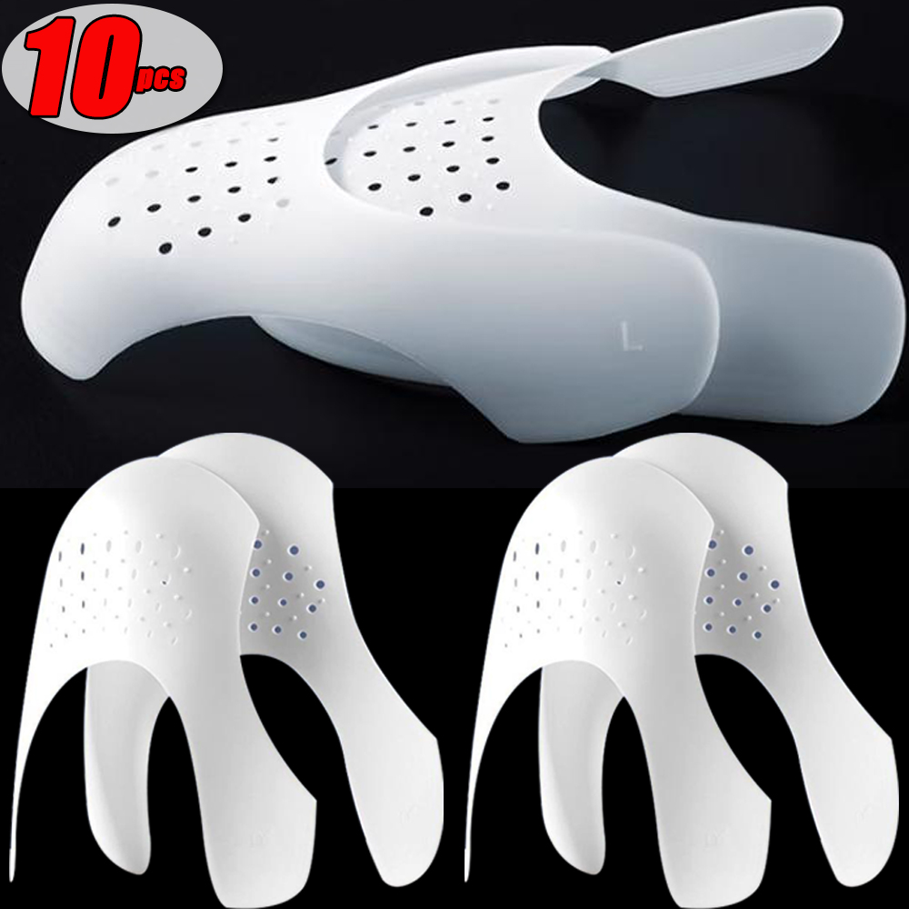 Sneaker Care Kit - 10Pcs Protector Shoe Head Stretcher Sneaker