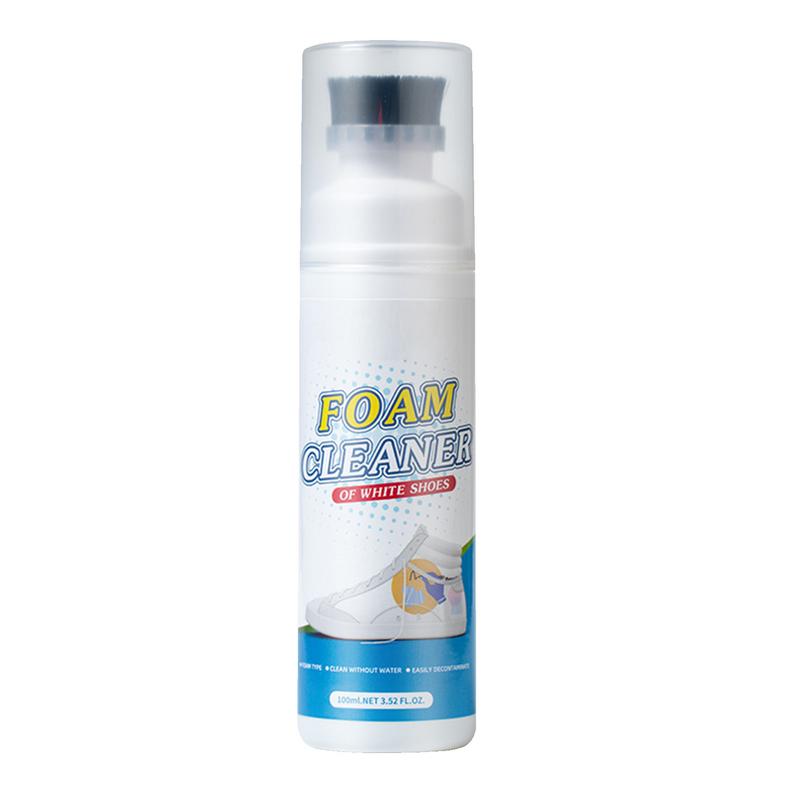 Sneaker Cleaning Kit - 100ML White Sneaker Cleaner Shoes Cleaner
