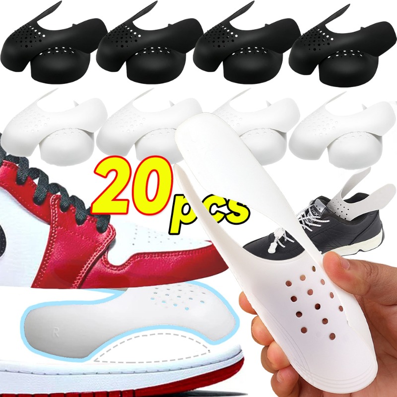 Sneaker Care Kit - Crease Protector Shoe Head Stretcher Sneaker