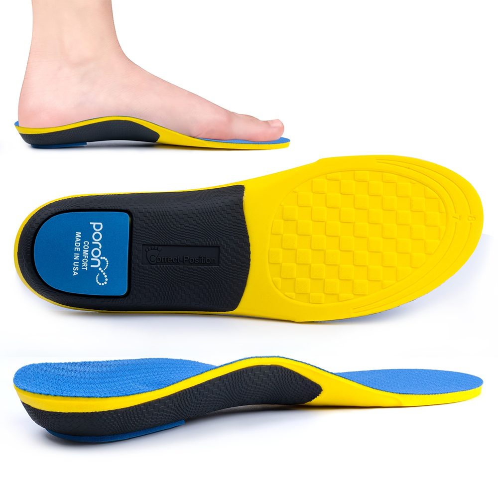 Plantar Fasciitis Relief Ortho - đánh giá và giá Sneaker Care Foam