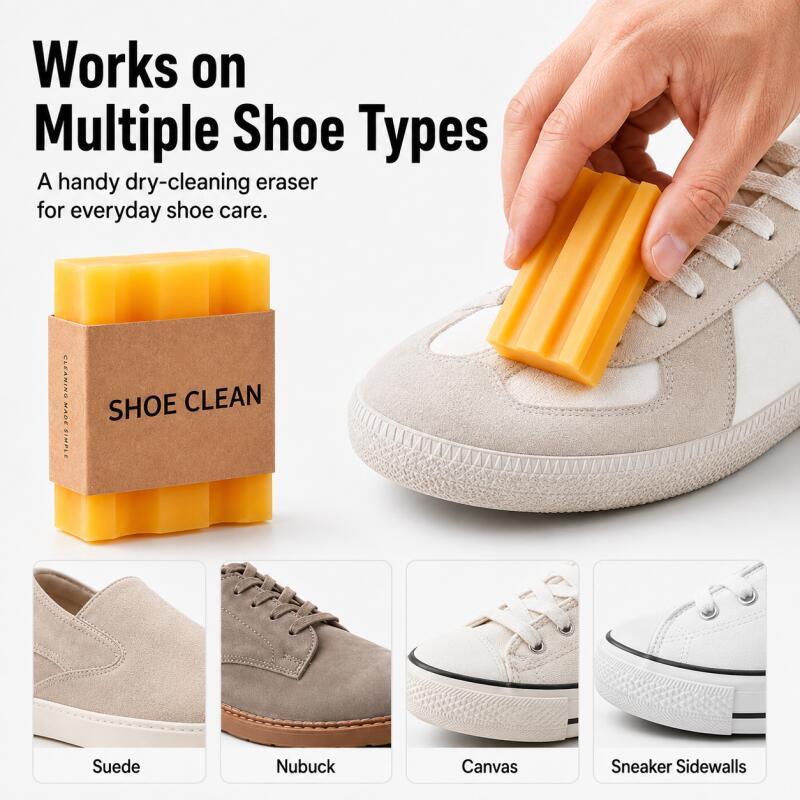 1/2/3PCS-Suede Shoe Eraser Cle - đánh giá và giá Sneaker Care For Suede