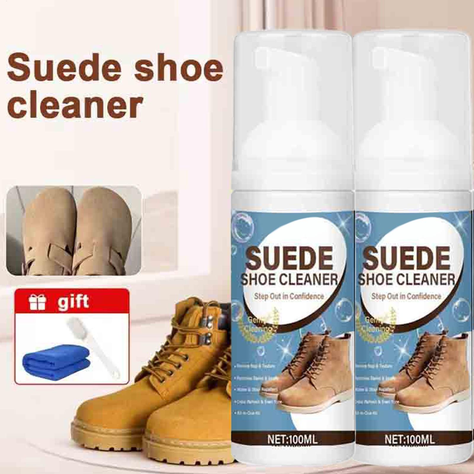 Shoe Foam Cleaner 100ml Portab - đánh giá và giá Sneaker Care Foam