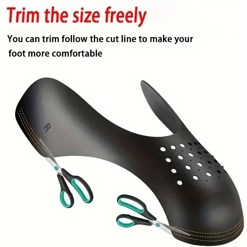 4Pcs Anti Crease Shoe Protecto - đánh giá và giá Sneaker Care Kit
