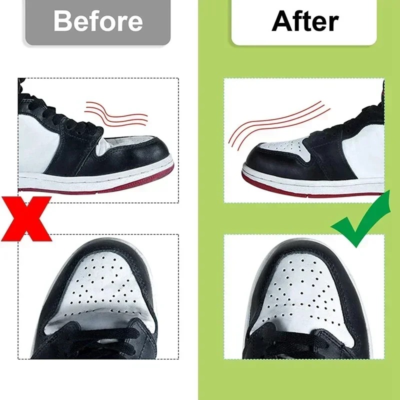 4Pcs Anti Crease Shoe Protecto - đánh giá và giá Sneaker Care Kit