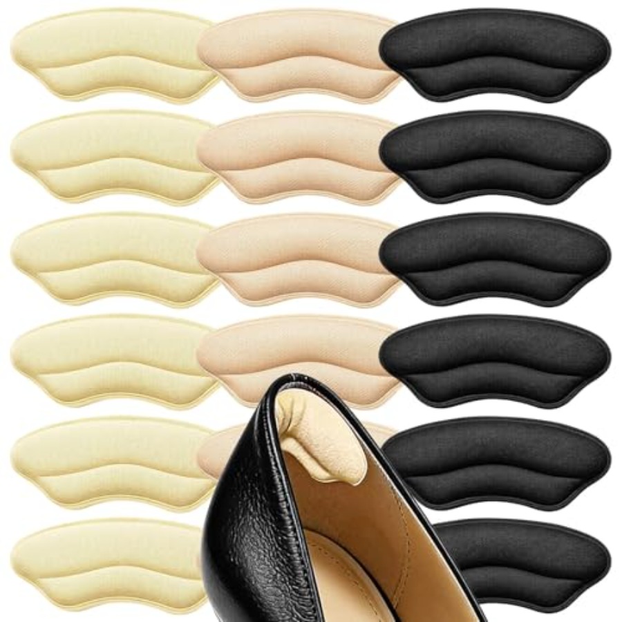 9 Pairs Heel Cushion Pads for  - đánh giá và giá Heel Liner Grip