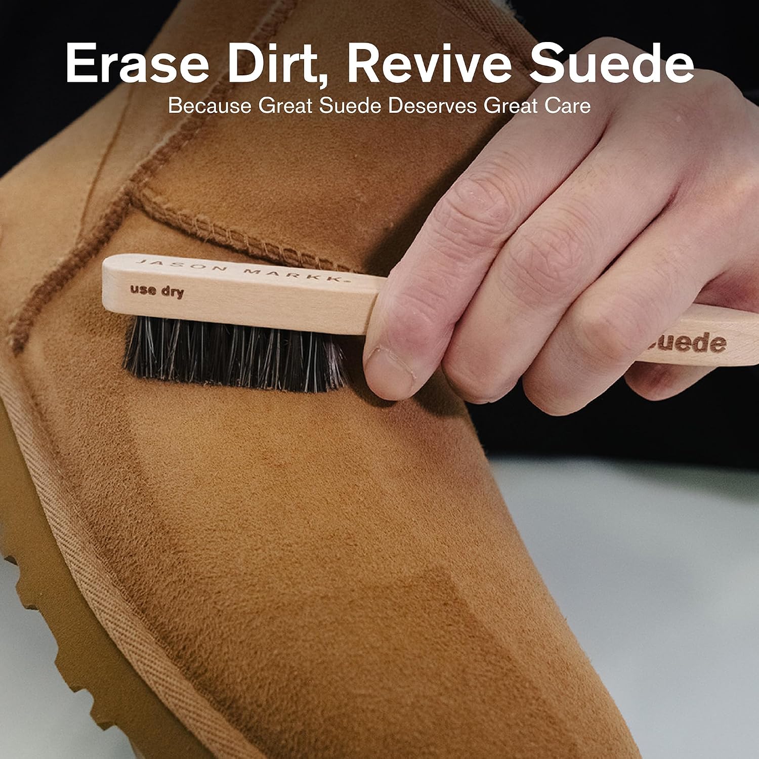 Suede Cleaning Kit for Shoes w - đánh giá và giá Sneaker Care For Suede