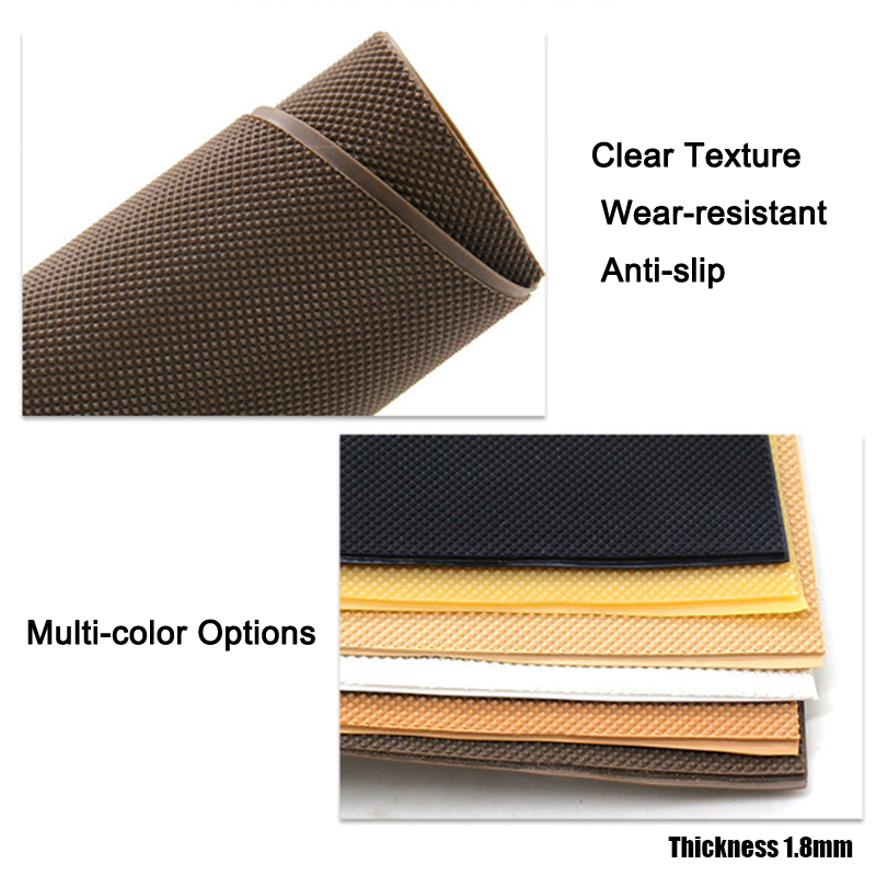Rubber Sole Sheet for Making S - đánh giá và giá Sneaker Care Kit