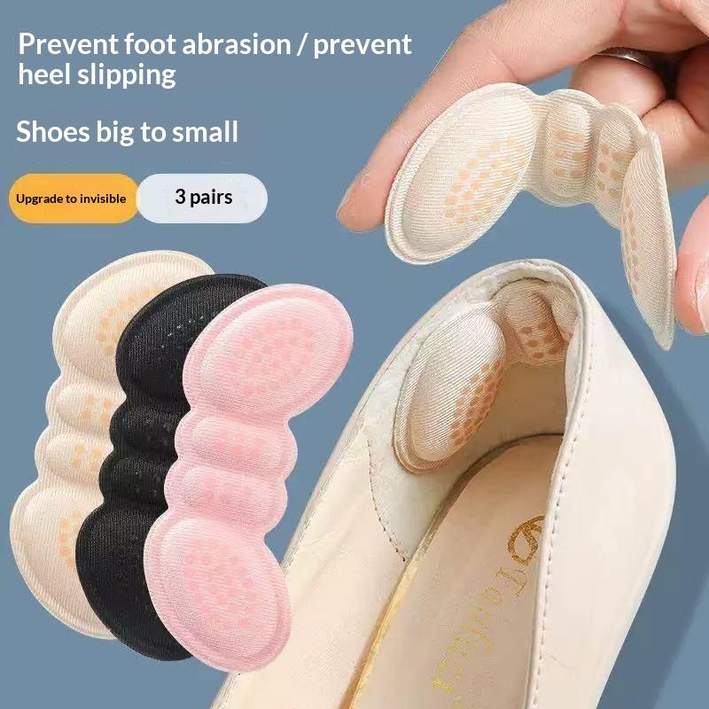 4Pcs Self Adhesive Heel Grips  - đánh giá và giá Heel Liner Grip