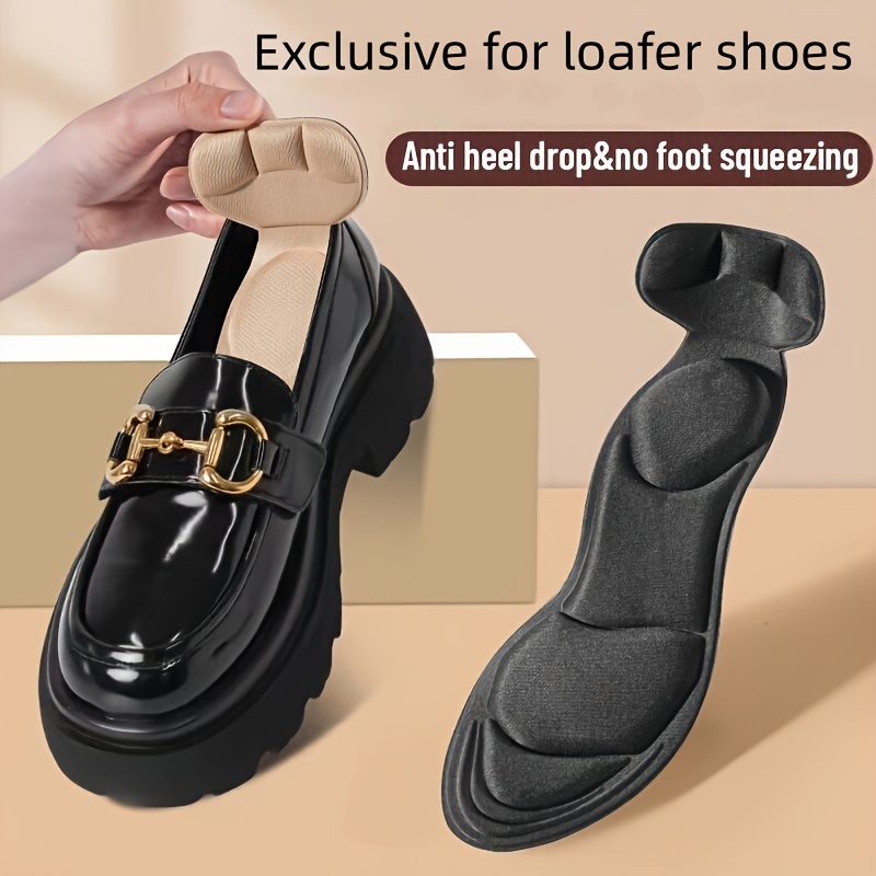 4 PCS TPE Memory Foam 5D Sport - đánh giá và giá Sneaker Care Foam