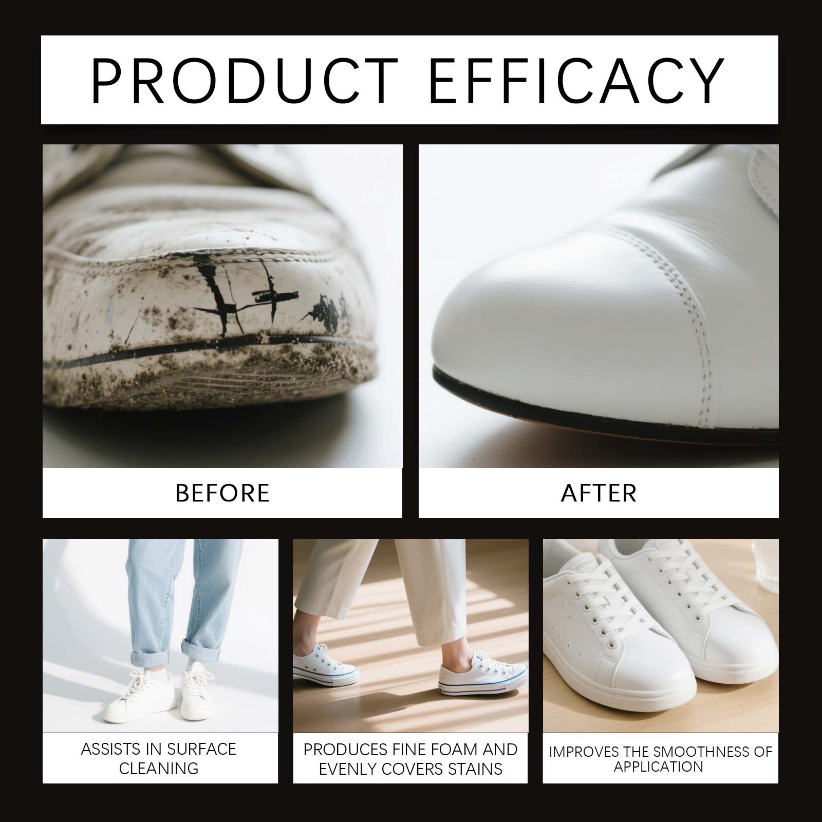 Shoe Protector Spray Waterproo - đánh giá và giá Sneaker Care For Suede