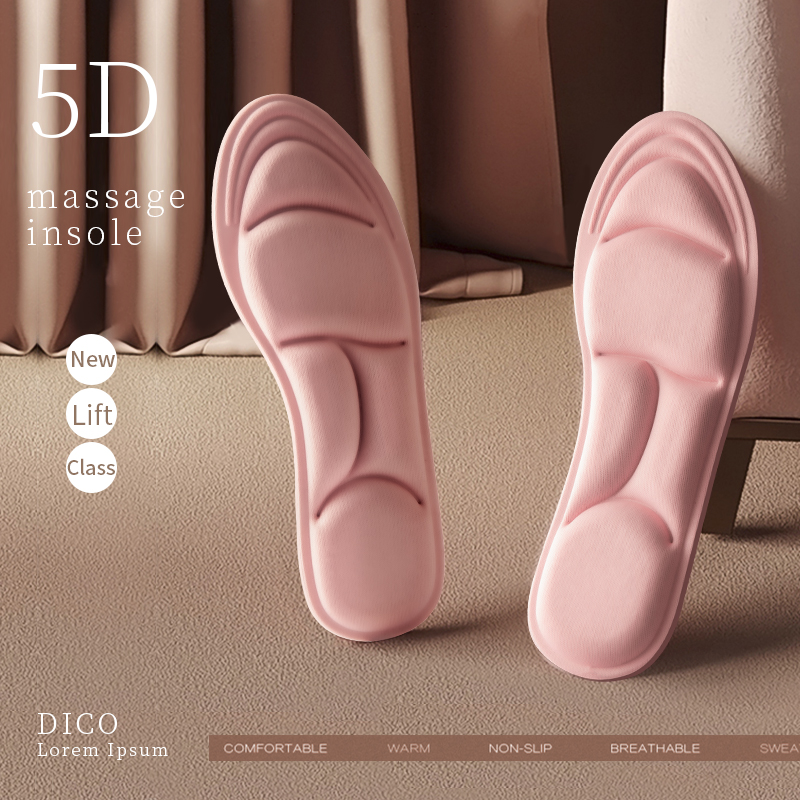 Memory Foam 5D Sport Insoles f - đánh giá và giá Sneaker Care Foam