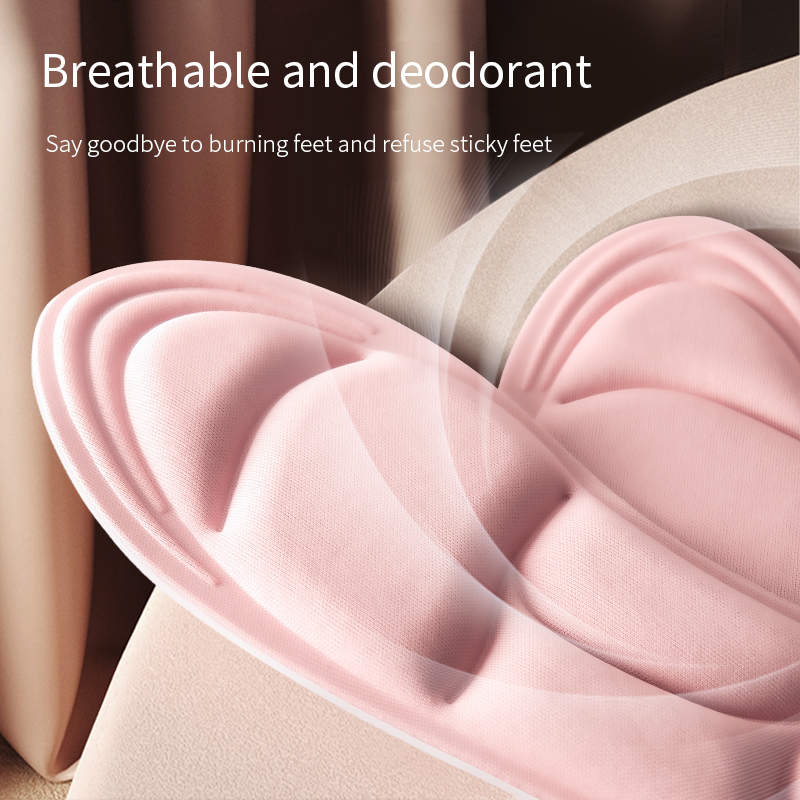Memory Foam 5D Sport Insoles f - đánh giá và giá Sneaker Care Foam