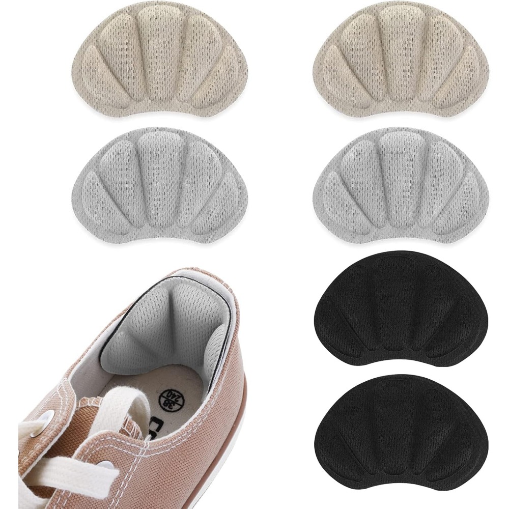 Triple Pack Heel Grip Pads: Ad - đánh giá và giá Heel Liner Grip