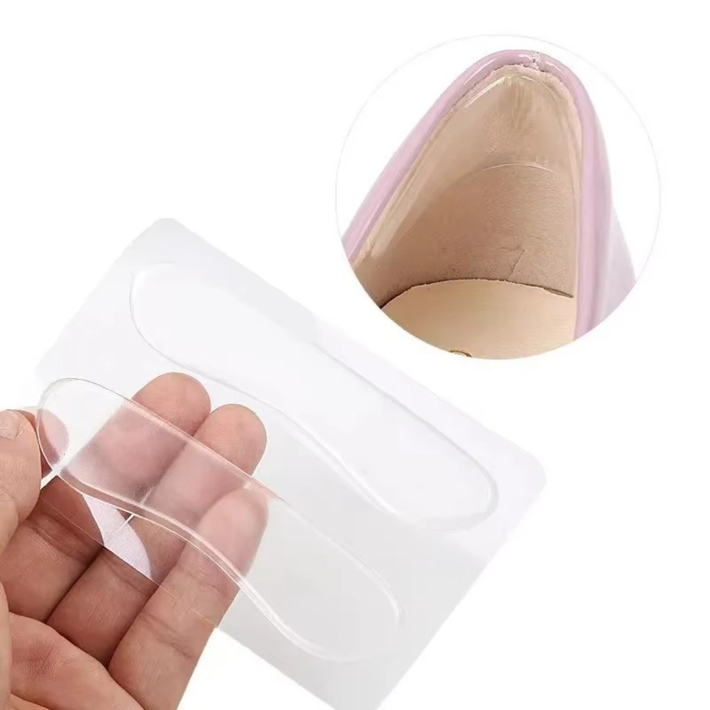 5pairs New Gel Heel Grip Pads  - đánh giá và giá Heel Liner Grip