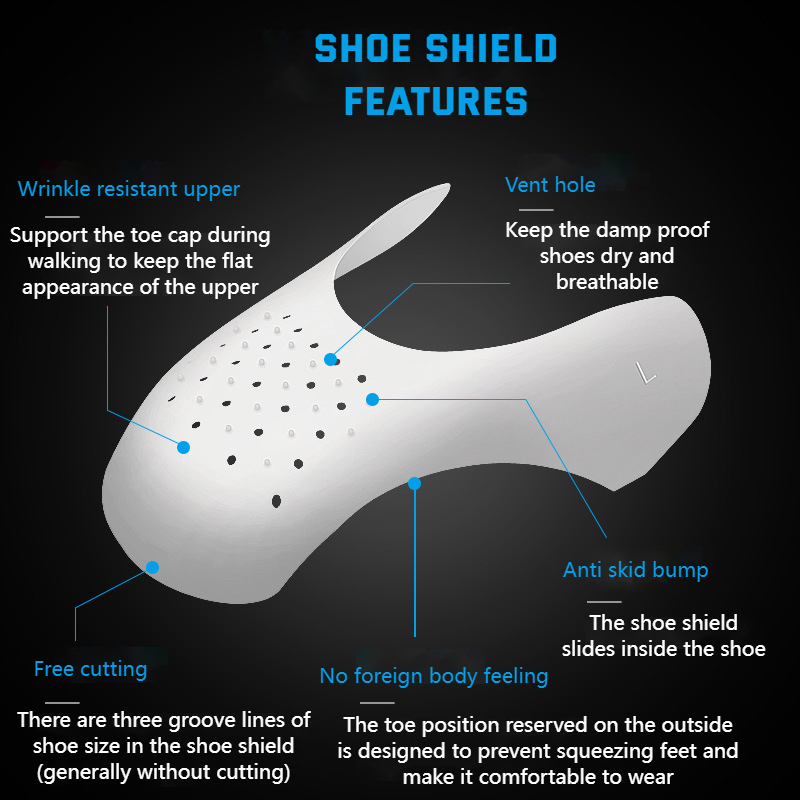 Casual Sneaker Anti Wrinkle Sh - đánh giá và giá Sneaker Care Kit
