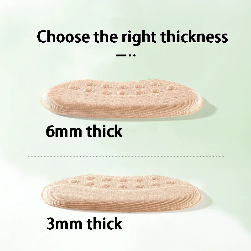 2pcs/4pcs Non-slip Padding Pai - đánh giá và giá Sneaker Care Foam