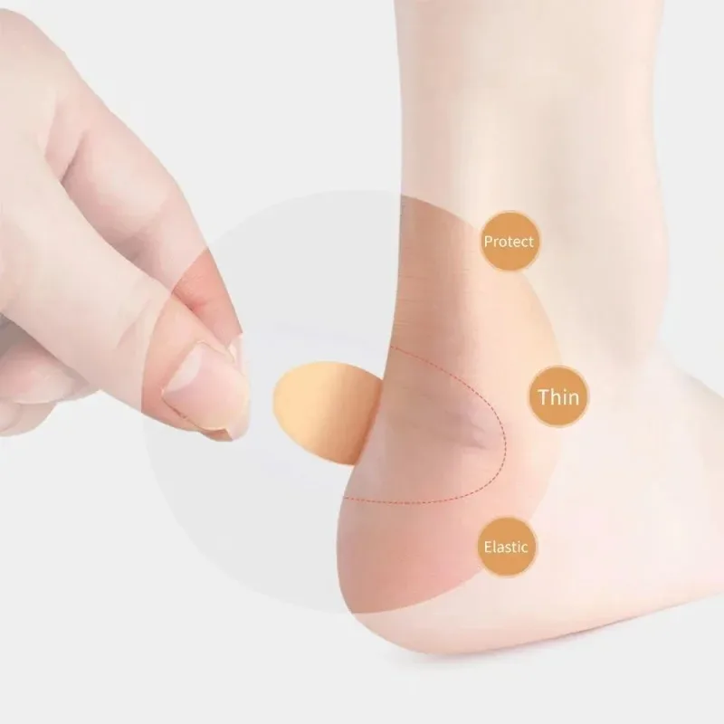 10/30Pcs Gel Grip Heel Protect - đánh giá và giá Heel Liner Grip