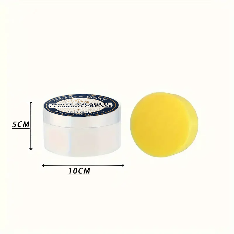 YUNLIWEI Waterless White Shoe  - đánh giá và giá Sneaker Cleaning Kit