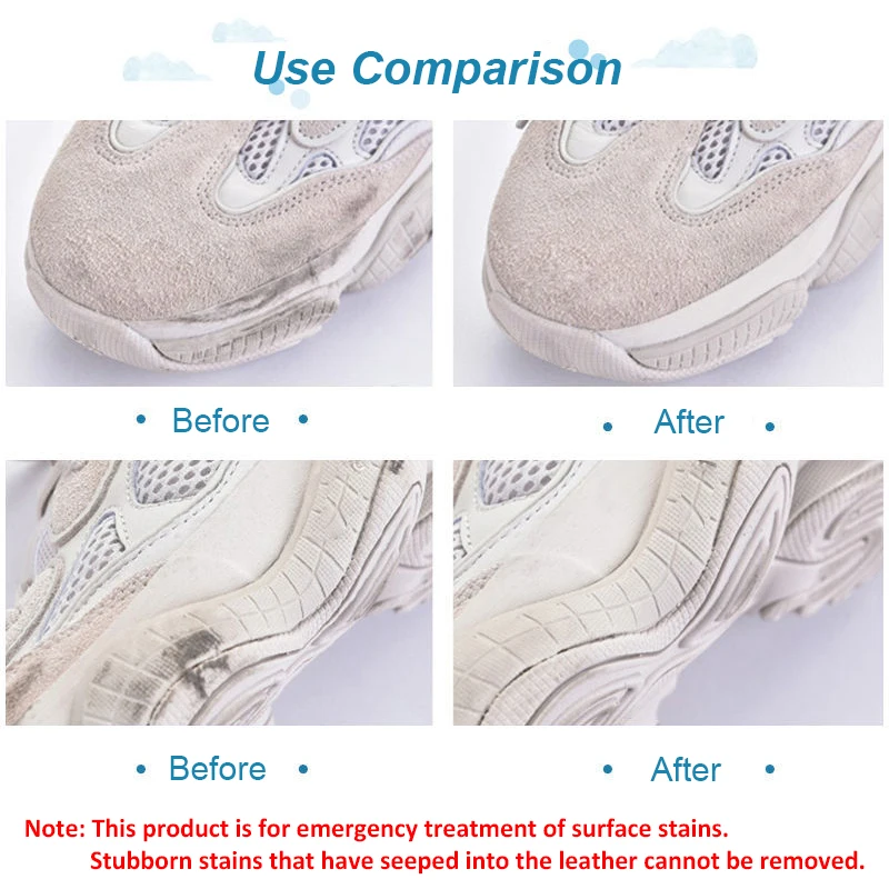 Suede & Sneaker Shoes Cleaning - đánh giá và giá Sneaker Care For Suede