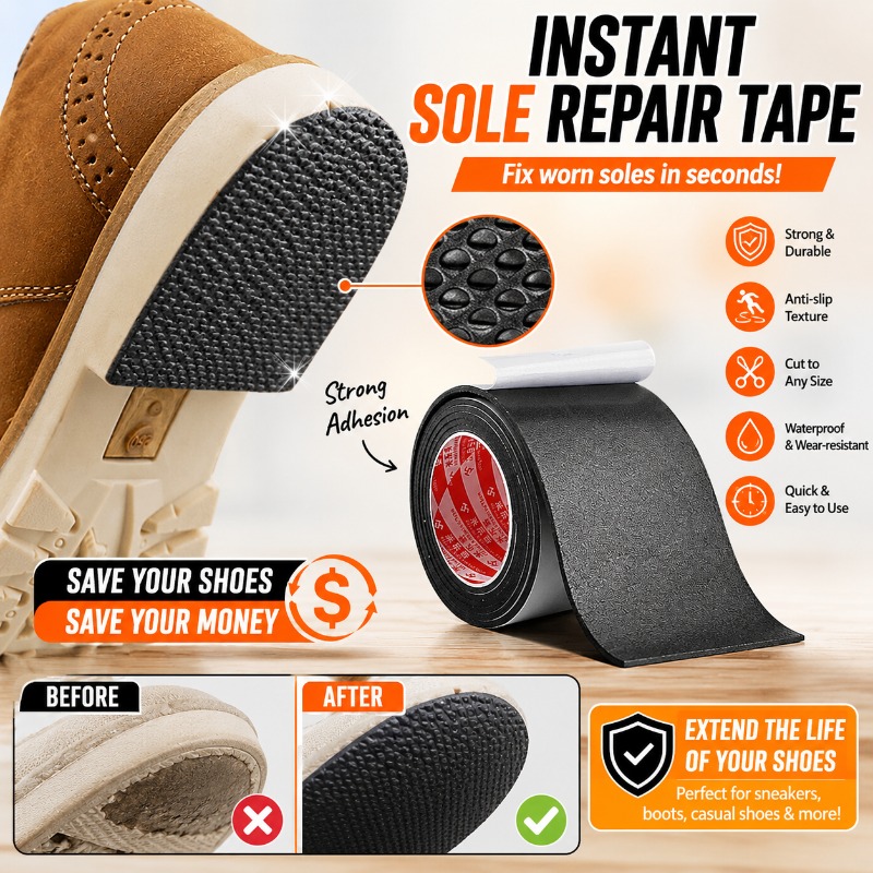 1PC Sole Silent Anti Slip Stic - đánh giá và giá Sneaker Care Kit