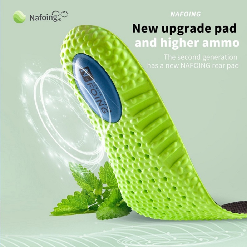 C Sports Shock Absorption Inso - đánh giá và giá Sneaker Care Foam
