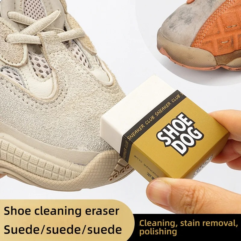 Premium Suede Eraser And Shoed - đánh giá và giá Sneaker Cleaning Kit