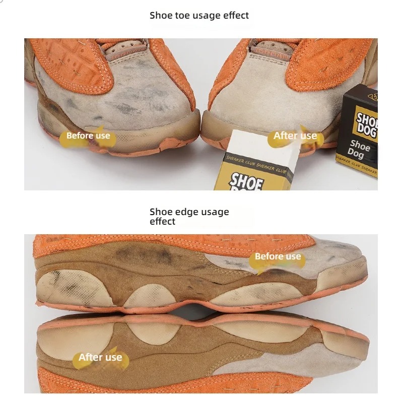 Premium Suede Eraser And Shoed - đánh giá và giá Sneaker Cleaning Kit