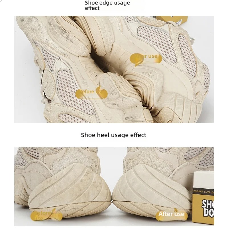 Premium Suede Eraser And Shoed - đánh giá và giá Sneaker Cleaning Kit