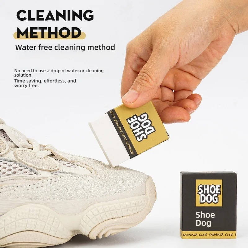 Premium Suede Eraser And Shoed - đánh giá và giá Sneaker Cleaning Kit