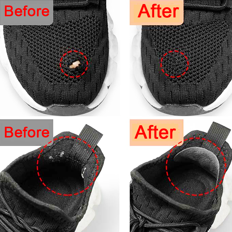 Giày Thể Thao Miếng Dán Mũi Gi - đánh giá và giá Sneaker Care Kit