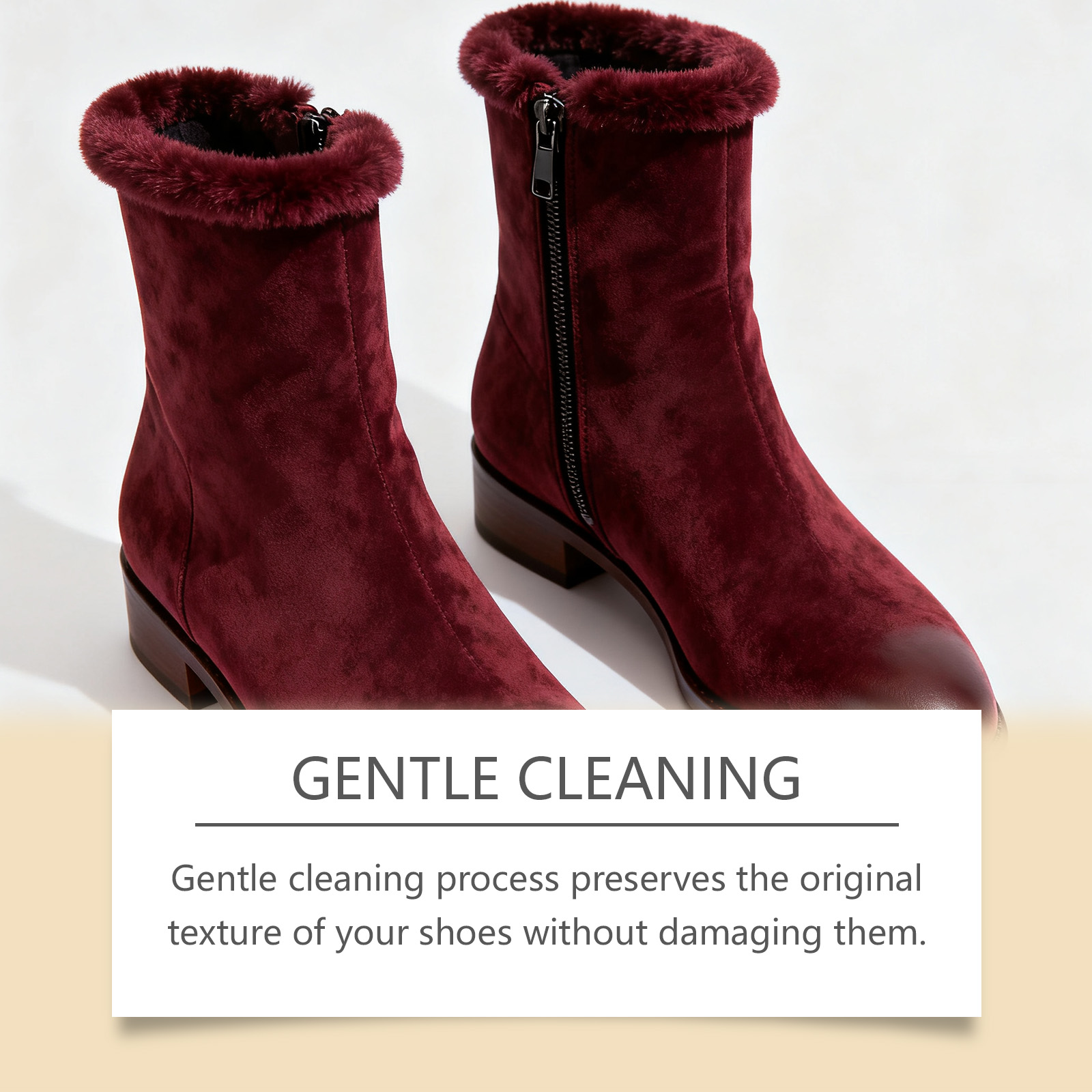 Suede Cleaner Spray Nubuck Car - đánh giá và giá Sneaker Care For Suede