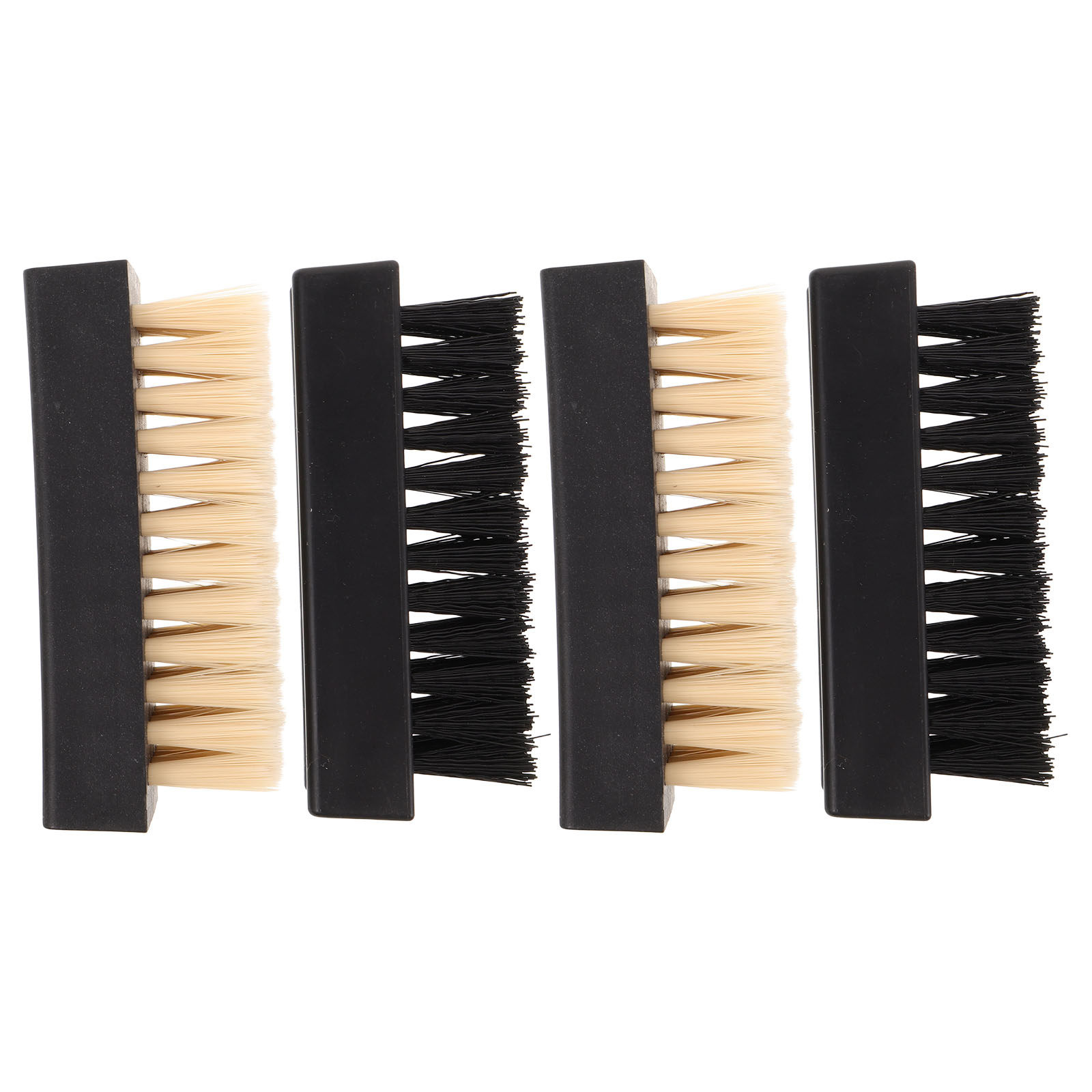 4Pcs Multifunction Shoe Brush  - đánh giá và giá Sneaker Care For Suede