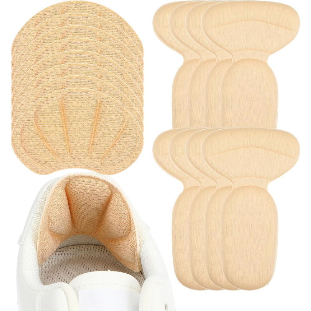 Cushion Pads with Dual Adhesiv - đánh giá và giá Heel Liner Grip