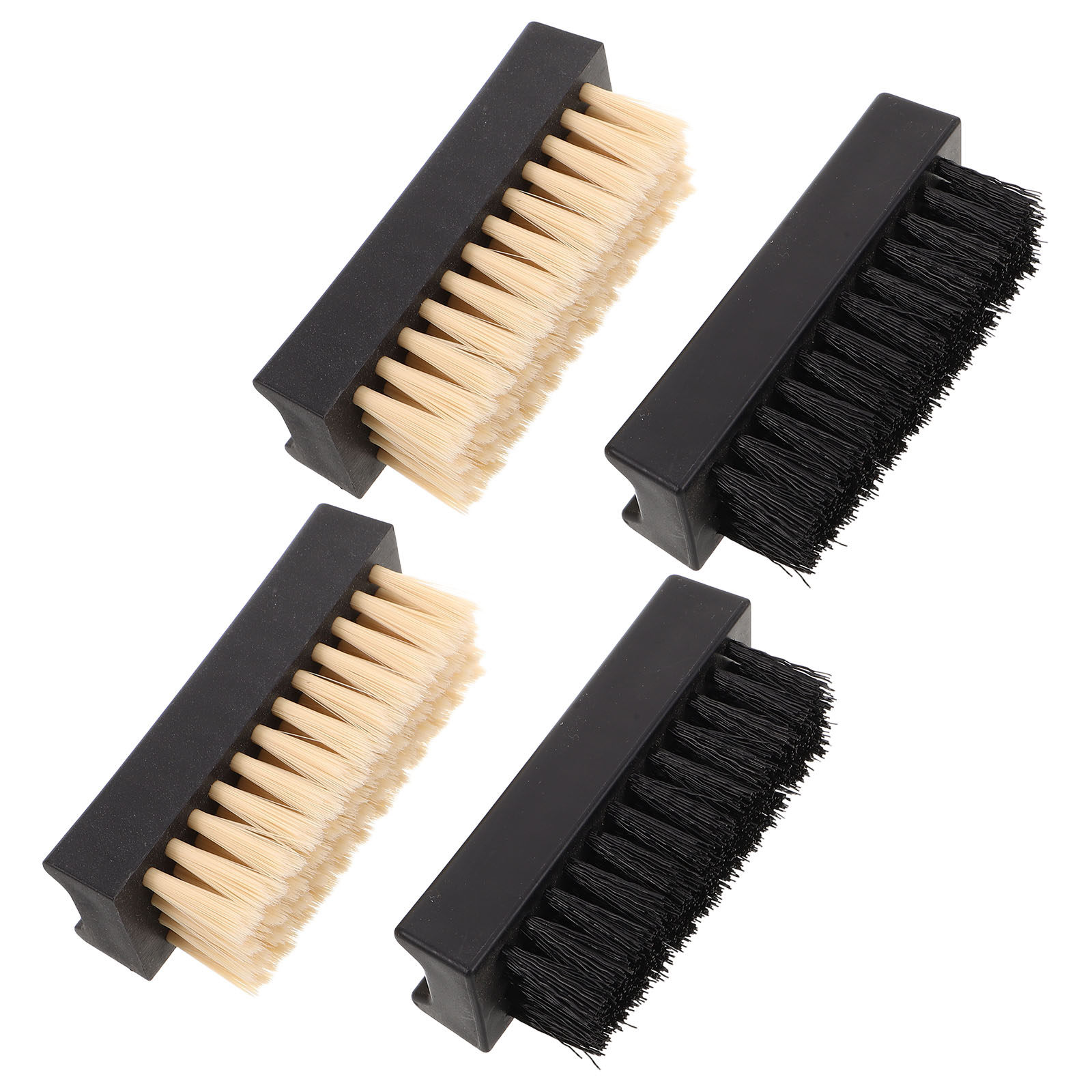 4Pcs Multi Function Shoe Brush - đánh giá và giá Sneaker Care For Suede