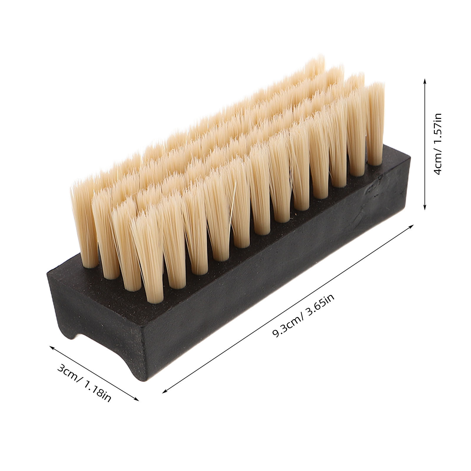 4Pcs Multi Function Shoe Brush - đánh giá và giá Sneaker Care For Suede