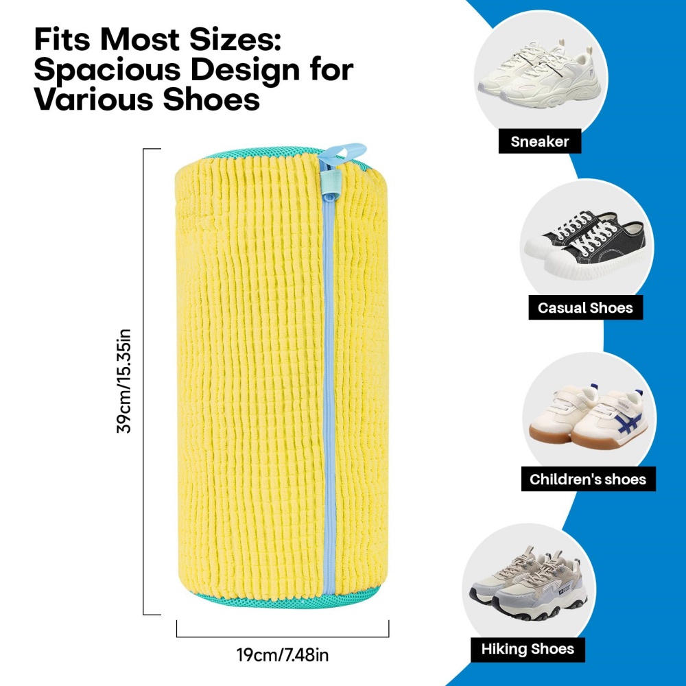 Reusable Shoe Cleaning Laundry - đánh giá và giá Sneaker Cleaning Kit