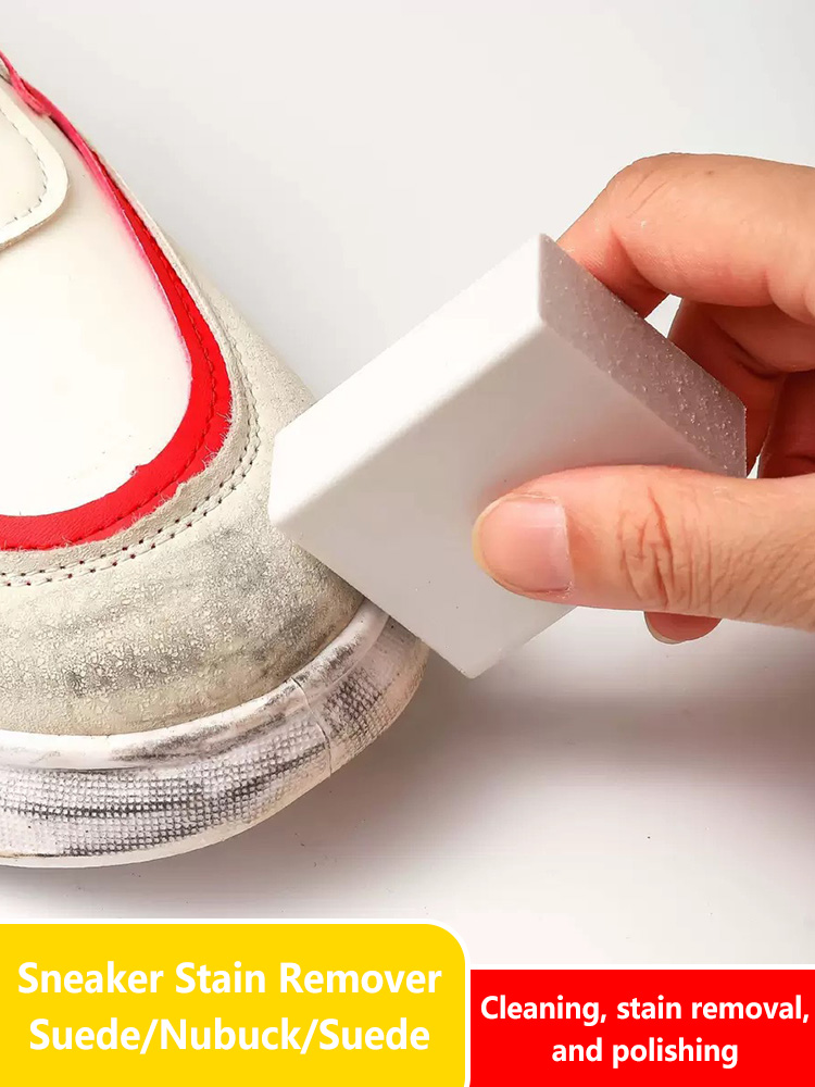 Suede Sneaker Cleaning Eraser, - đánh giá và giá Sneaker Care For Suede