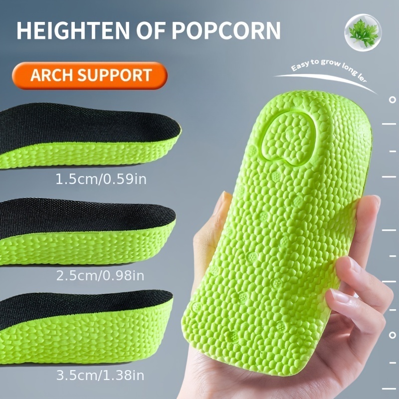 Memory Foam Height Increase In - đánh giá và giá Sneaker Care Foam