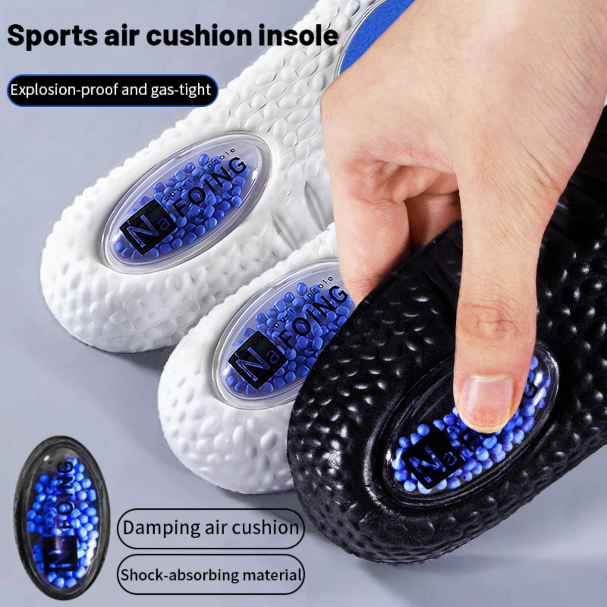 1 cặp nâng cấp thể thao hấp th - đánh giá và giá Sneaker Care Foam