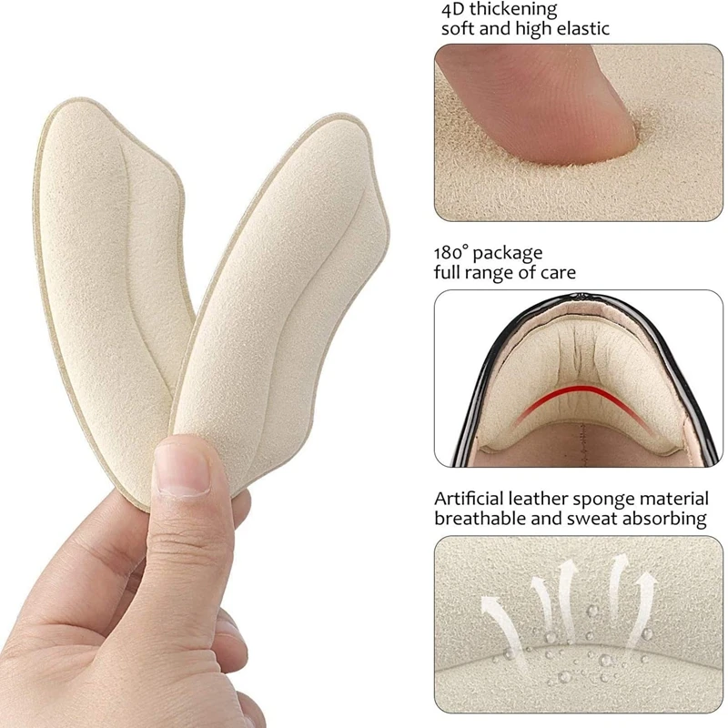 Women Insoles for Shoes High H - đánh giá và giá Heel Liner Grip