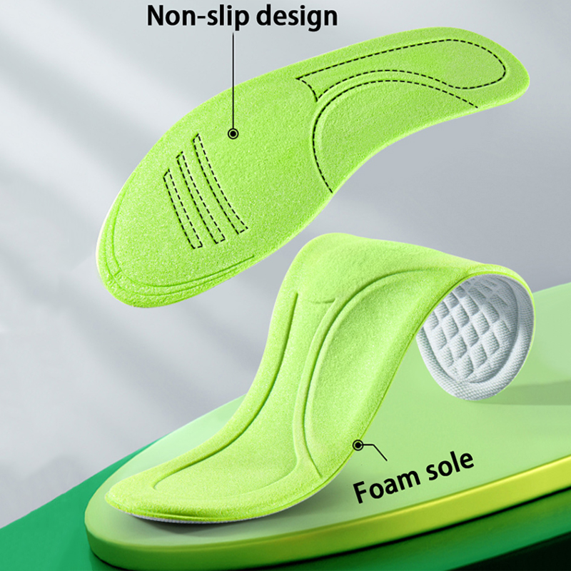 Sport Shoe Insole 4D Stretch S - đánh giá và giá Sneaker Care Foam
