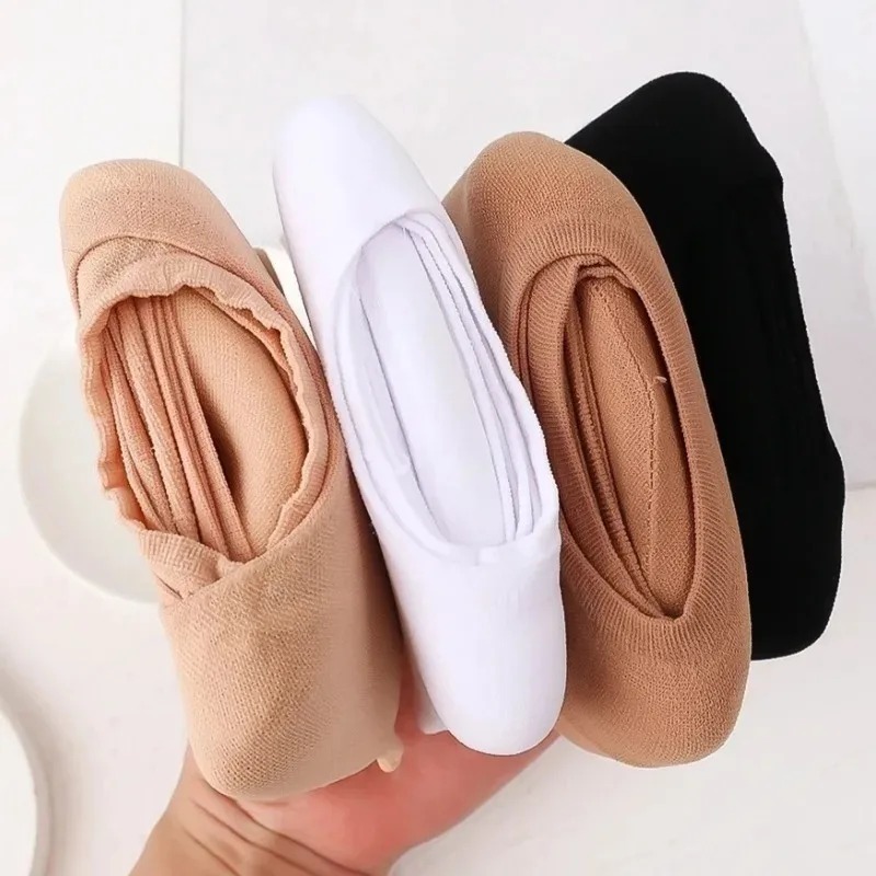 20/40pcs No Slip Low Cut Invis - đánh giá và giá Heel Liner Grip