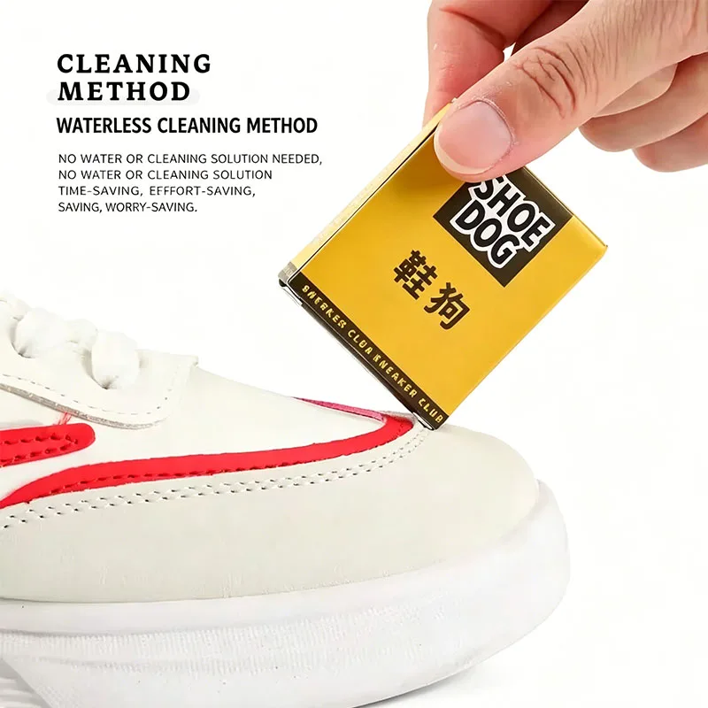 1/2PCS Magic Suede Eraser Nubu - đánh giá và giá Sneaker Care For Suede