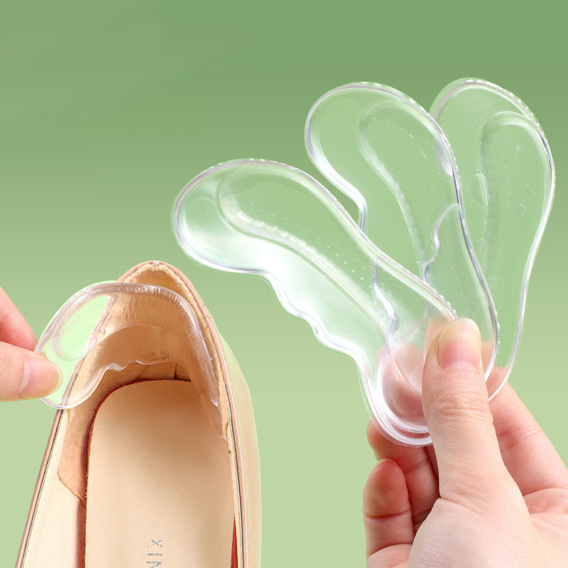 Silicone High Heels Heel Pads  - đánh giá và giá Heel Liner Grip